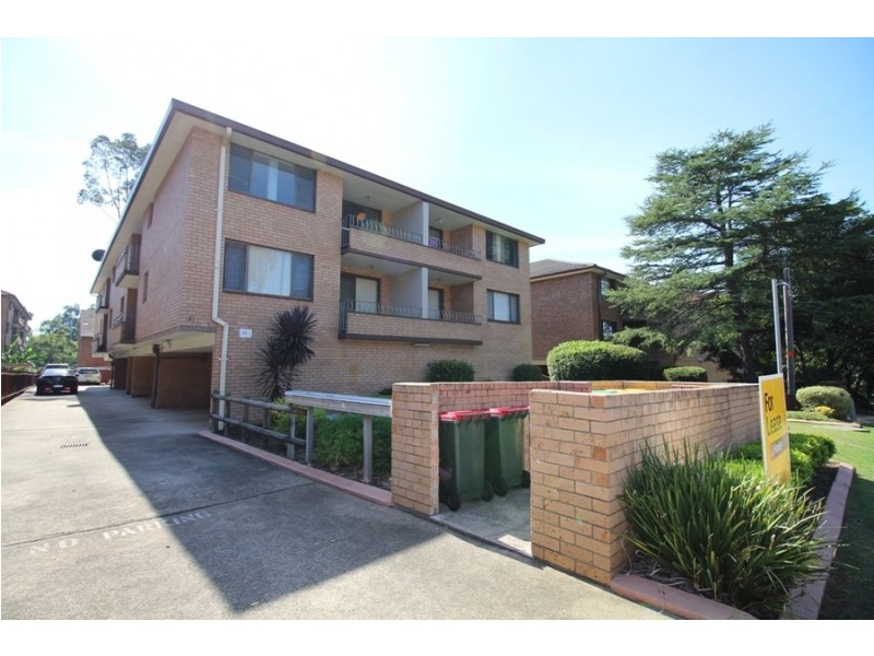 6/21 Caroline Street, Westmead NSW 2145