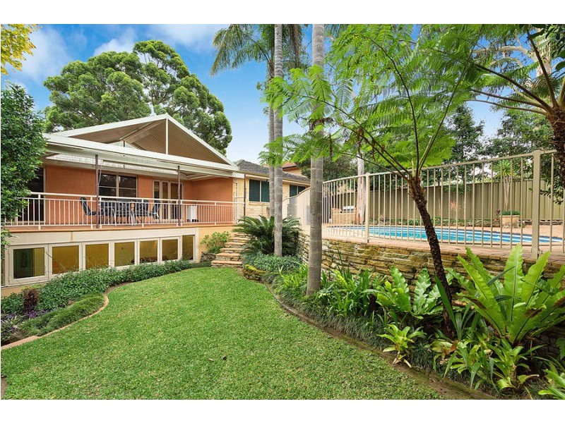 23 Panaview Crescent, North Rocks NSW 2151