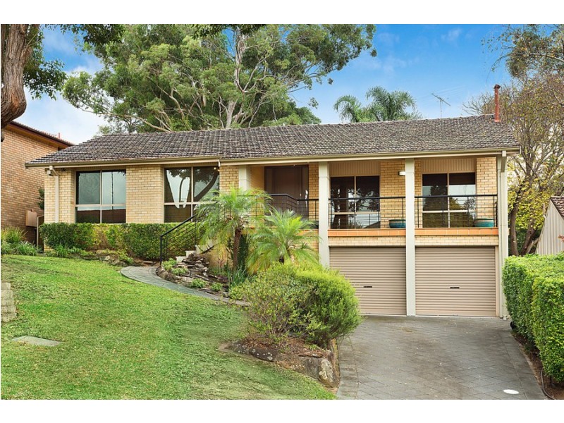 23 Panaview Crescent, North Rocks NSW 2151