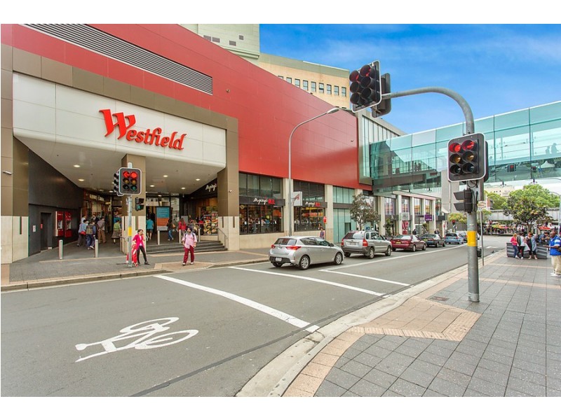 201/A3- 2 Morton Street, Parramatta NSW 2150