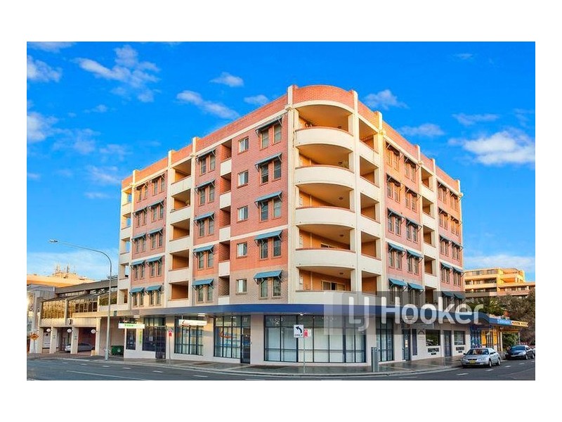 10/1 Macquarie Street, Parramatta NSW 2150