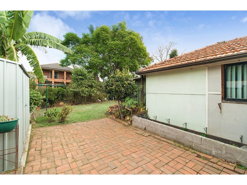 8 Seventh Street, Granville NSW 2142