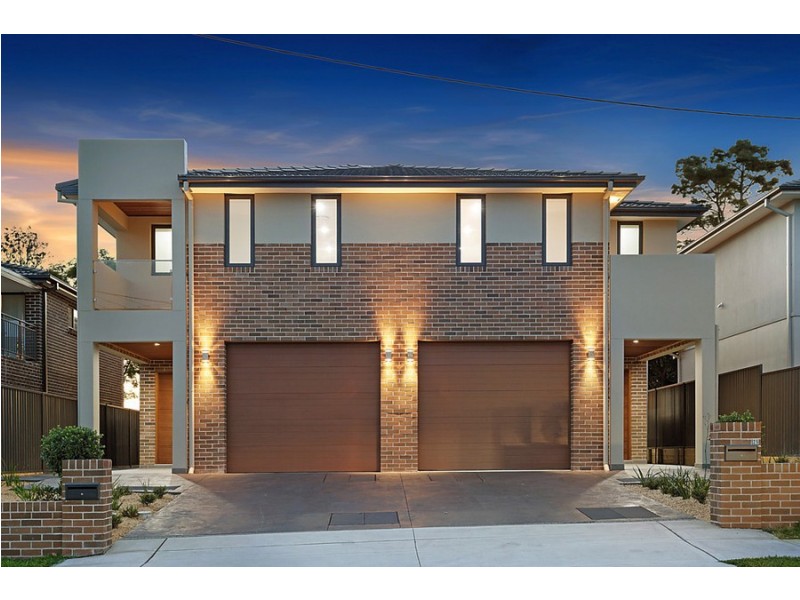 25 & 25A Tintern Avenue, Telopea NSW 2117