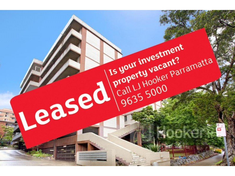 36/23 Campbell Street, Parramatta NSW 2150