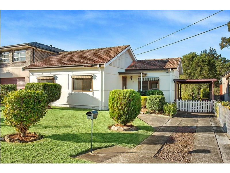 16 Mayfield Street, Wentworthville NSW 2145