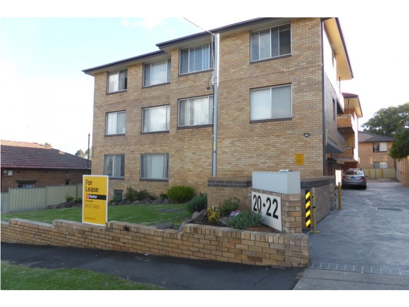 7/20 Harris Street, Harris Park NSW 2150