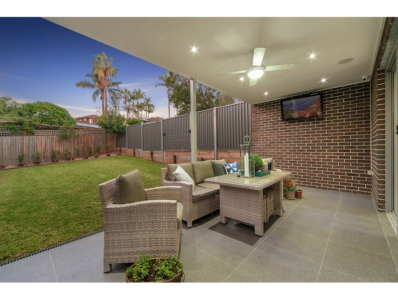 6A Michelle Drive, Constitution Hill NSW 2145