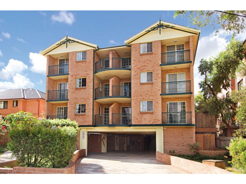3/2-4 Lennox Street, Parramatta NSW 2150