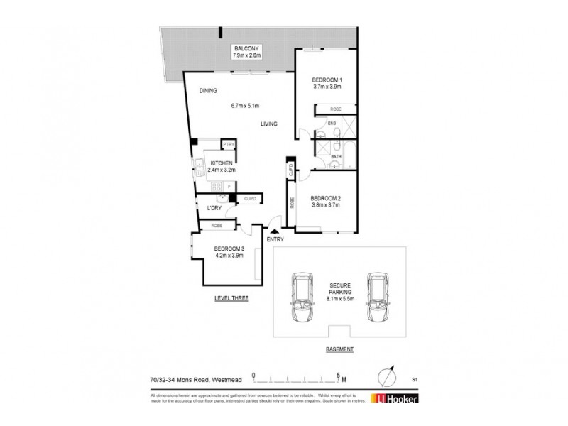 70/32-34 Mons Road, Westmead NSW 2145