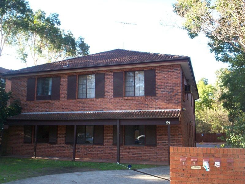 27 Jessie Street, Westmead NSW 2145