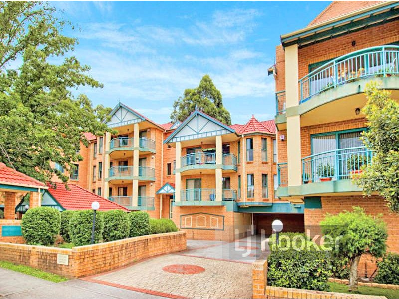 3/1-5 Pye Street, Westmead NSW 2145