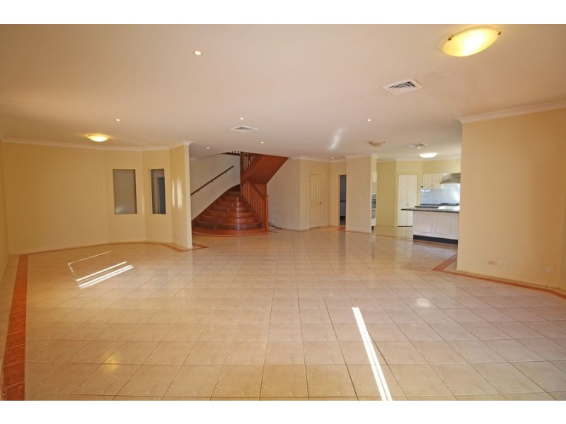 45 Perseus Circuit, Kellyville NSW 2155