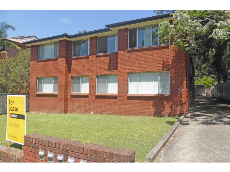 6/8 Priddle Street, Westmead NSW 2145