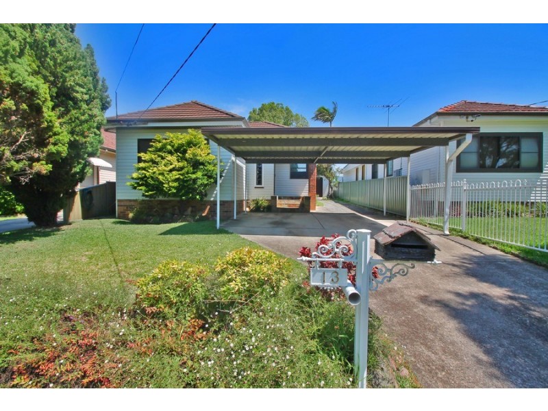 13 Murray Street, North Parramatta NSW 2151