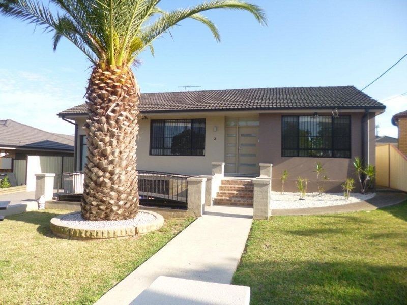 2 Greenslope Street, South Wentworthville NSW 2145