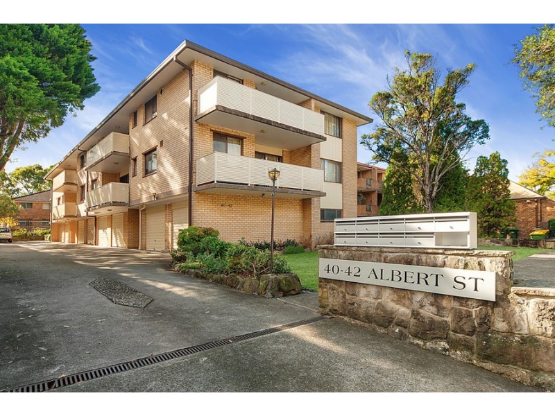 5/40 Albert Street, North Parramatta NSW 2151