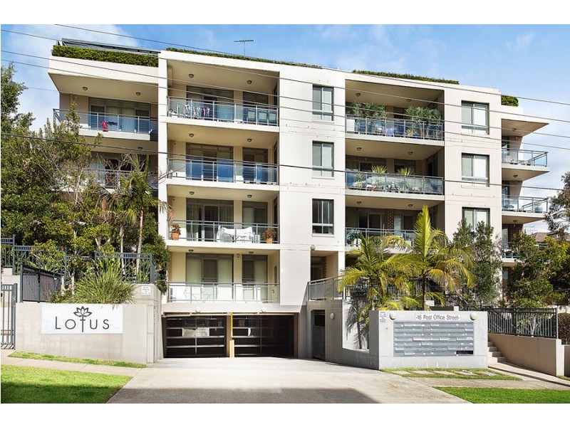 44/16 Post Office Street, Carlingford NSW 2118