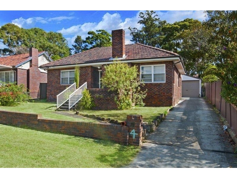 4 Toohey Avenue, Westmead NSW 2145