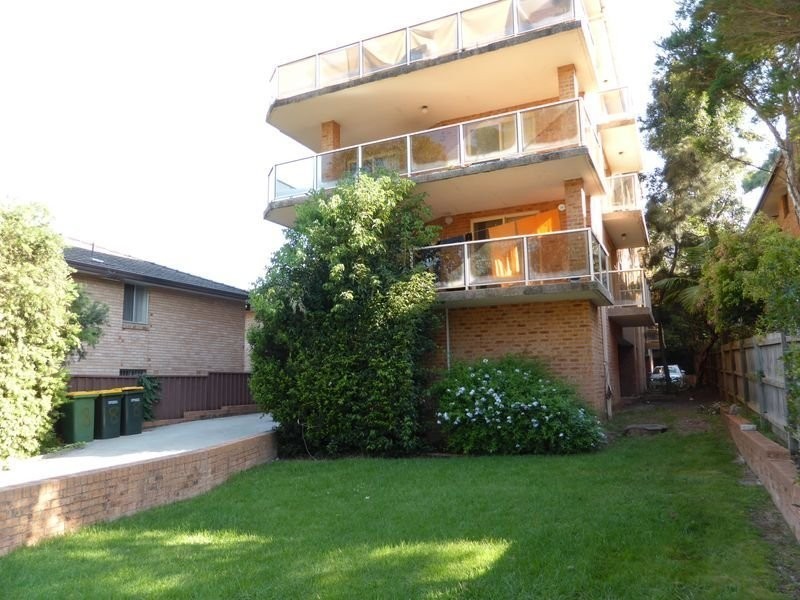 4/8 Jessie Street, Westmead NSW 2145