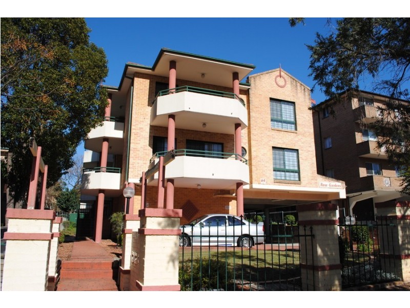 4/64 Weston Street, Harris Park NSW 2150