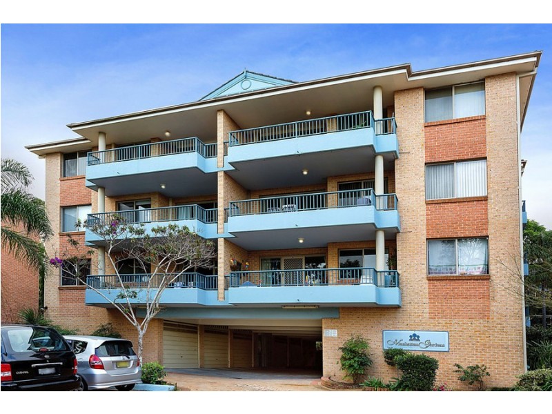14/45 Virginia Street, Rosehill NSW 2142
