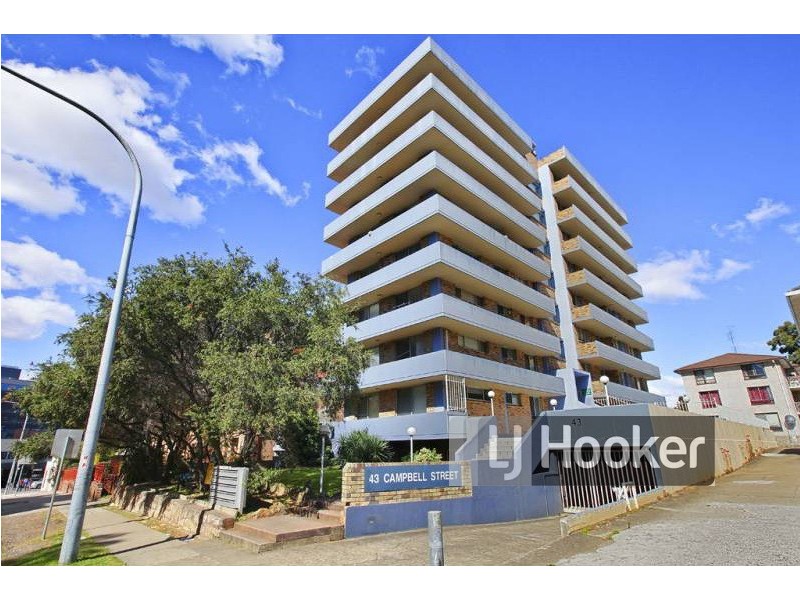 13/43 Campbell Street, Parramatta NSW 2150