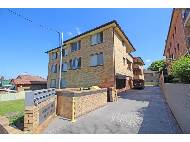 6/20 Harris Street, Harris Park NSW 2150