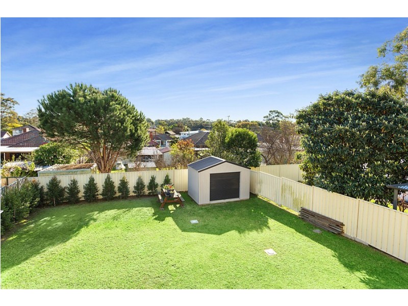 33 Berkeley Street, South Wentworthville NSW 2145