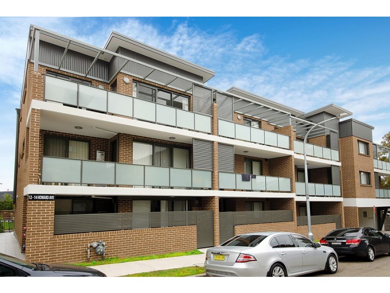 205/12-14 Howard Avenue, Northmead NSW 2152