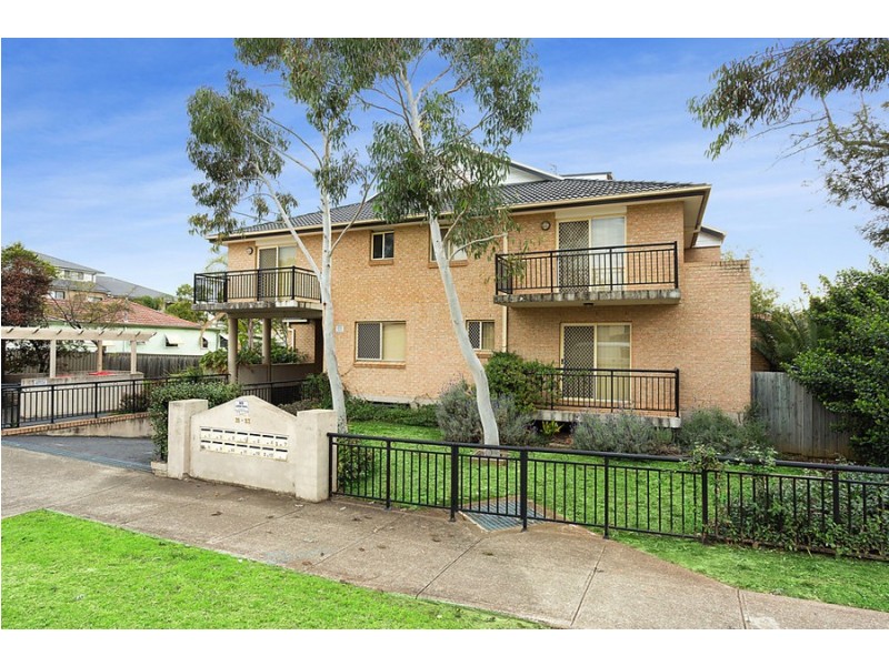 8/21-23 King Street, Penrith NSW 2750