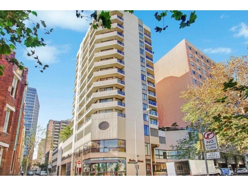 1510/156 Goulburn Street, Sydney NSW 2000