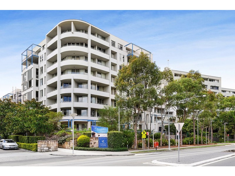 203/2 The Piazza, Wentworth Point NSW 2127