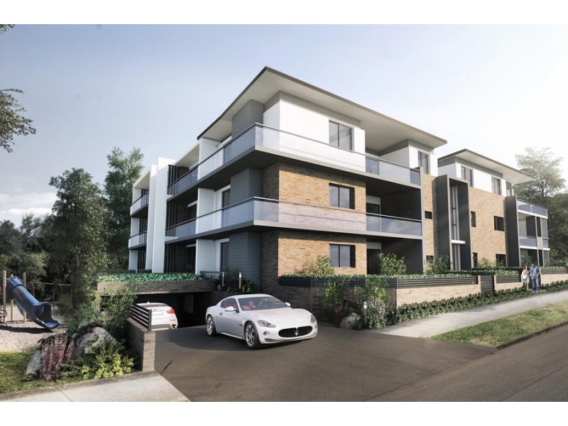 4-6 Burbang Crescent, Rydalmere NSW 2116