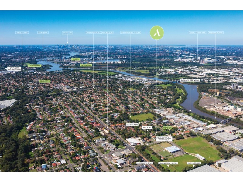 4-6 Burbang Crescent, Rydalmere NSW 2116