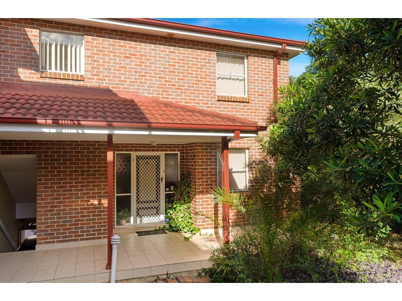 18/1 Rangihou Crescent, Parramatta NSW 2150