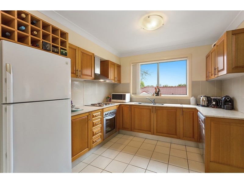 18/1 Rangihou Crescent, Parramatta NSW 2150