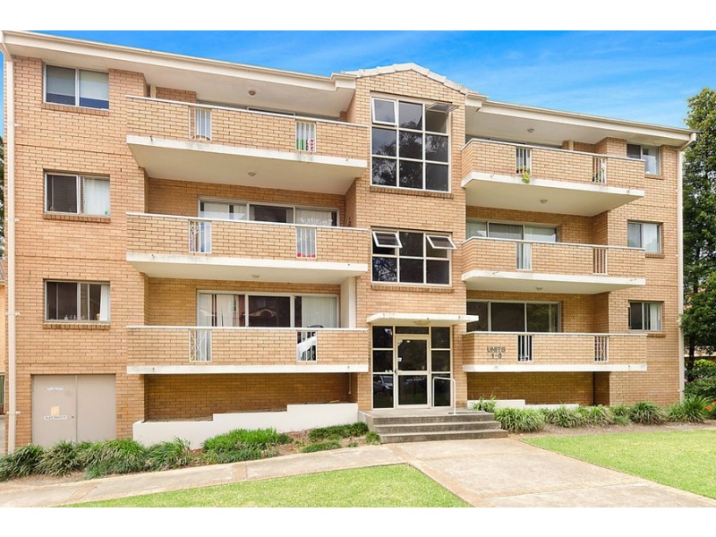 6/10-12 Thomas Street, Parramatta NSW 2150