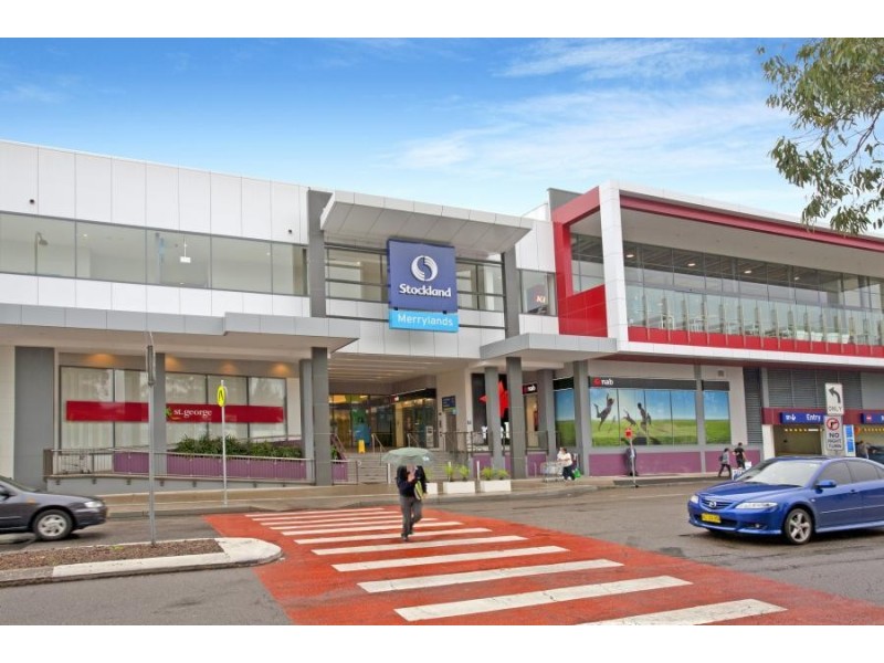 8/39-41 Sheffield Street, Merrylands NSW 2160