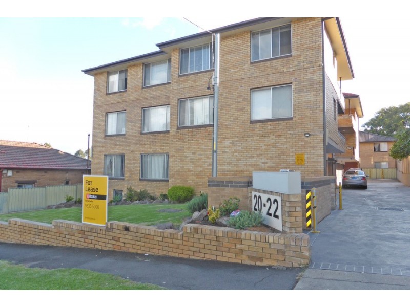 9/20 Harris Street, Harris Park NSW 2150