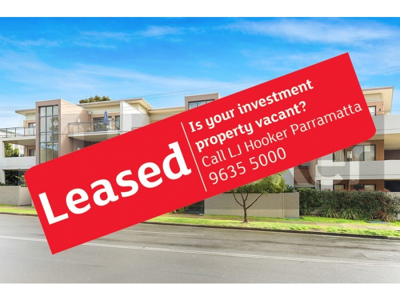 11/4-6 Darcy Road, Westmead NSW 2145