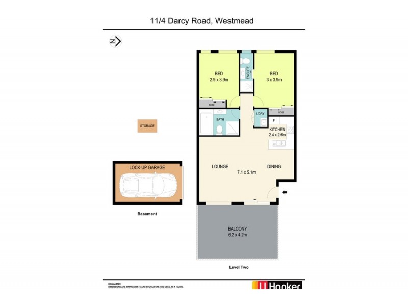 11/4-6 Darcy Road, Westmead NSW 2145