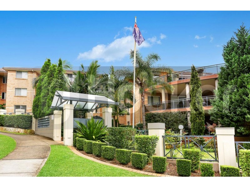 9/8-14 Mercer Street, Castle Hill NSW 2154