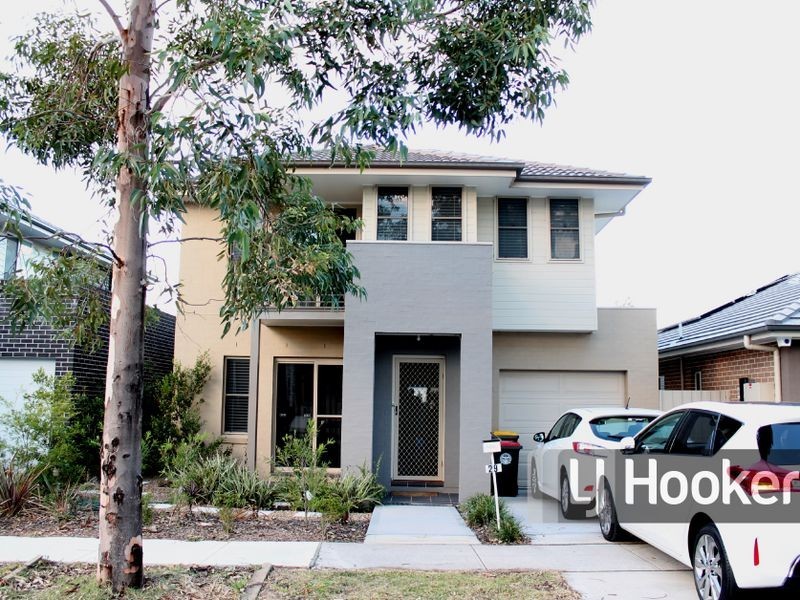 29 Holly Street, Rouse Hill NSW 2155