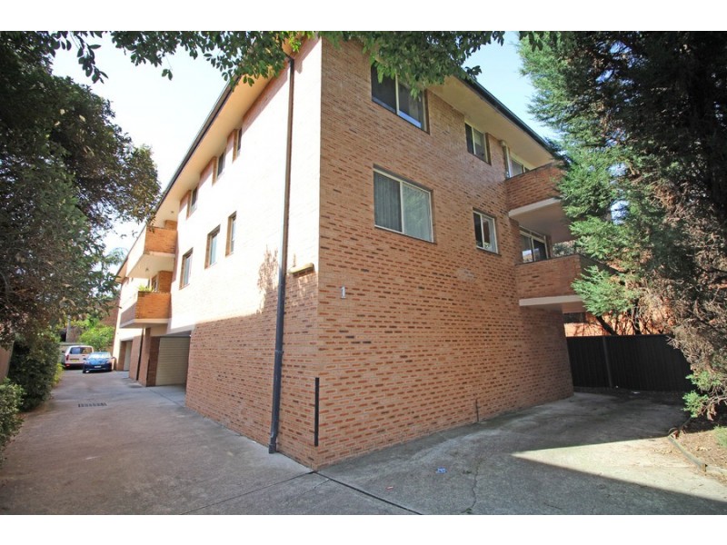 1/1 Jessie Street, Westmead NSW 2145