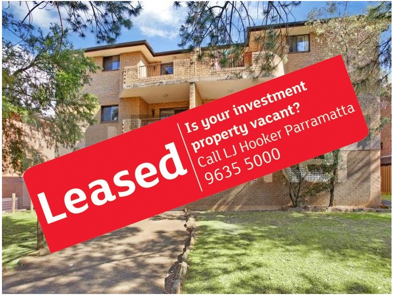 1/14-16 Jessie Street, Westmead NSW 2145