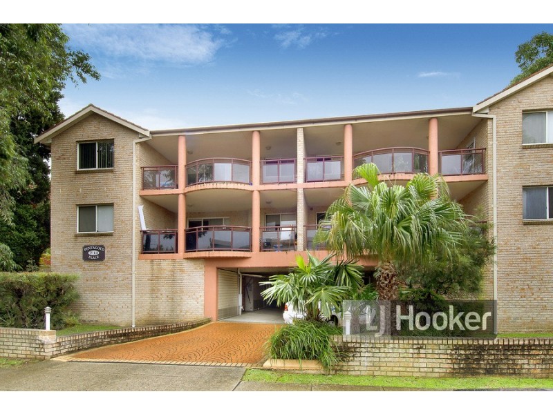 14/7-11 Meehan Street, Granville NSW 2142