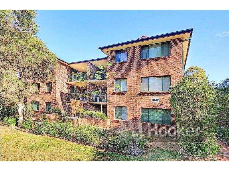 1/10-12 Bailey Street, Westmead NSW 2145