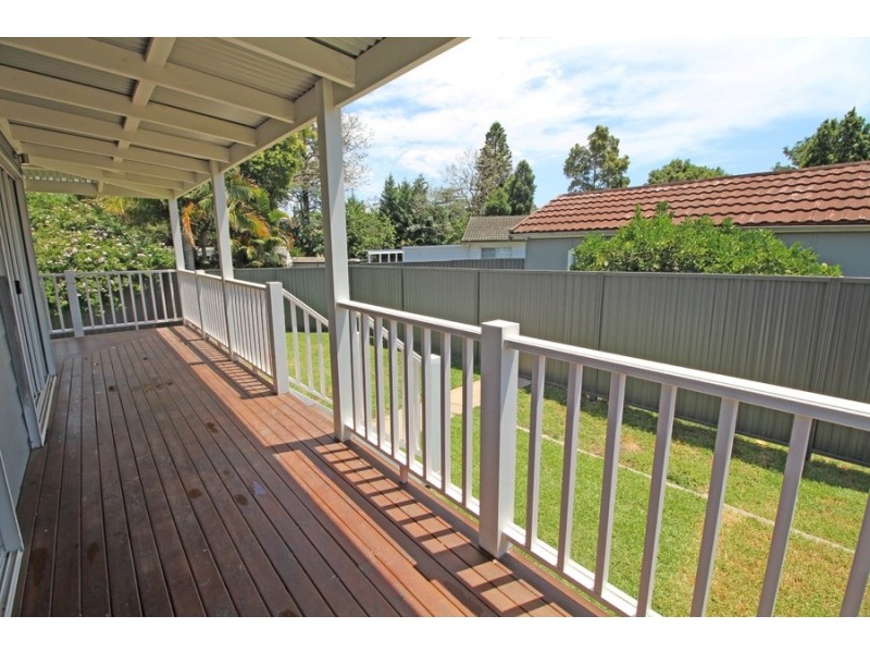 1 Margaret Street, Mays Hill NSW 2145