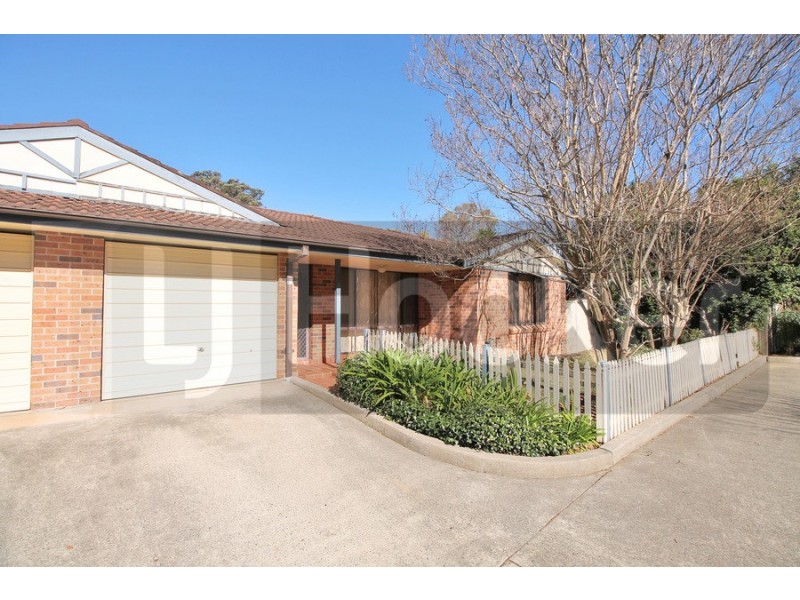 12/7 Burton Avenue, Northmead NSW 2152