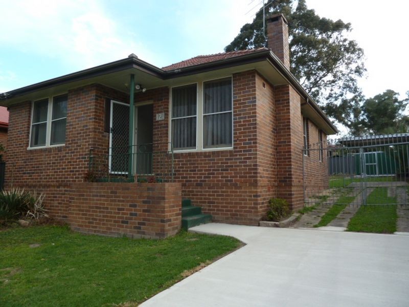12A Macarthur Crescent, Westmead NSW 2145